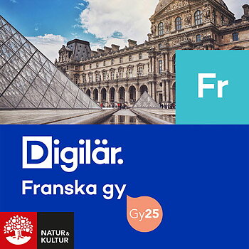 Digilär Franska gy