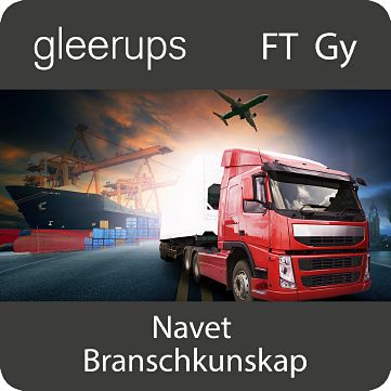 Navet Branschkunskap, digitalt läromedel, elev