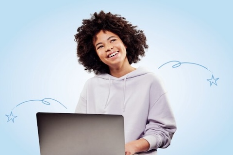Guide för att få tillgång till digitala läromedel från Gleerups