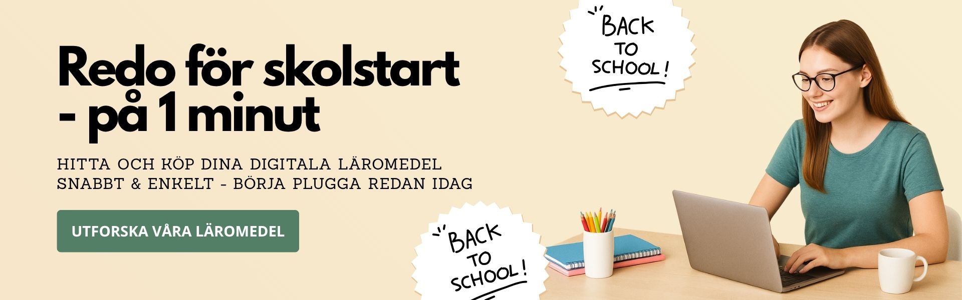 Back to School – Ordochbok