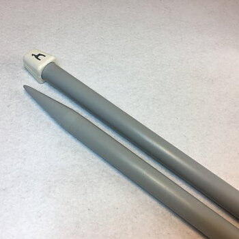 Parstickor 15,0 Pony 35 cm plast 33671