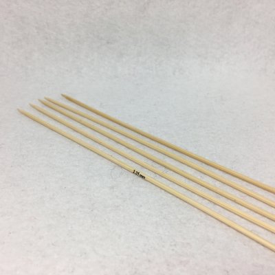 Strumpstickor  2,25 KnitPro bamboo