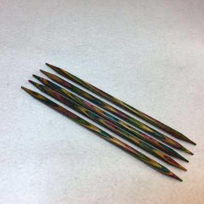 Strumpstickor  5,5 KnitPro Symfonie 15cm