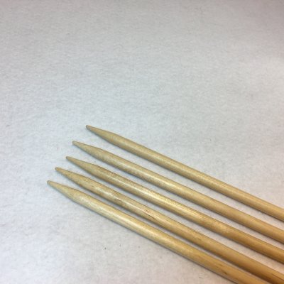 Strumpstickor 12,0 KnitPro Basix trä