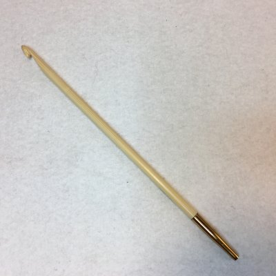 Kroknål  6,5 KnitPro bamboo exkl kabel