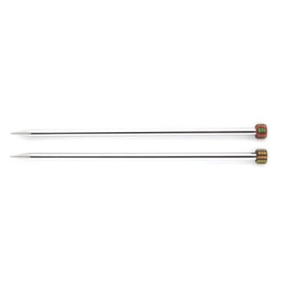 Parstickor 6,0 KnitPro Nova metall 40 cm 10259