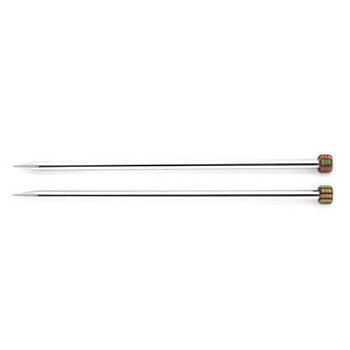 Parstickor 6,0 KnitPro Nova metall 40 cm 10259