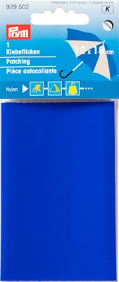 Reparationslapp nylon blå Prym