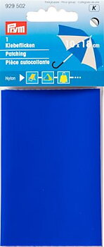 Reparationslapp nylon blå Prym