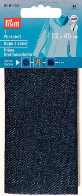 Reparationslapp jeans marin Prym