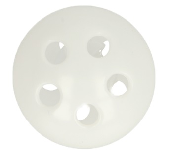 Skallra 38 mm