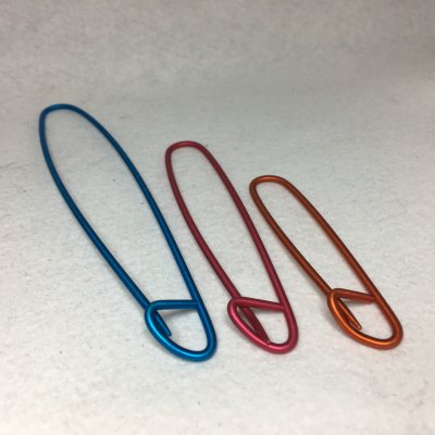 Avmaskningsnålar 3-pack KnitPro 45502