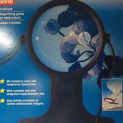 Förstoringsglas för broderi Prym