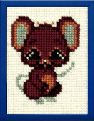 Kids Stitch - mus 18 x 24