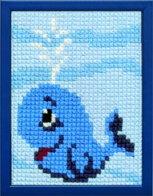 Kids Stitch - val 18 x 24