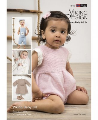 Viking katalog 1509 tema Baby 0-2 år utgått