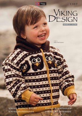 Viking katalog 1107 tema barn 2-12 år