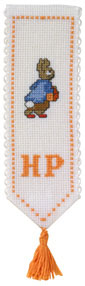 Bokmärke Beatrix Potter artnr 05-4170