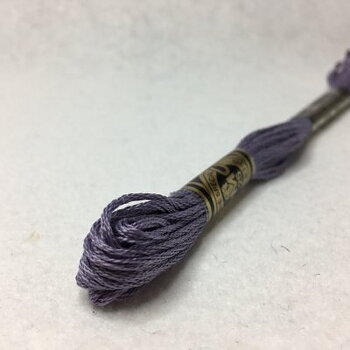 DMC moulinégarn art 117MC-E 0028