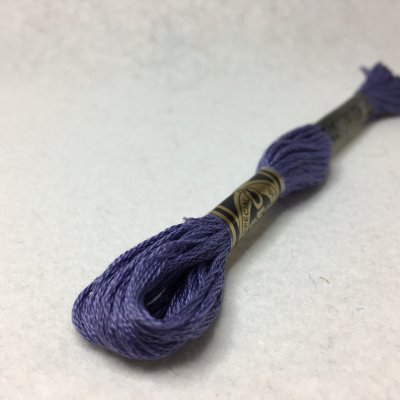 DMC moulinégarn art 117MC-E 0031