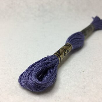 DMC moulinégarn art 117MC-E 0031