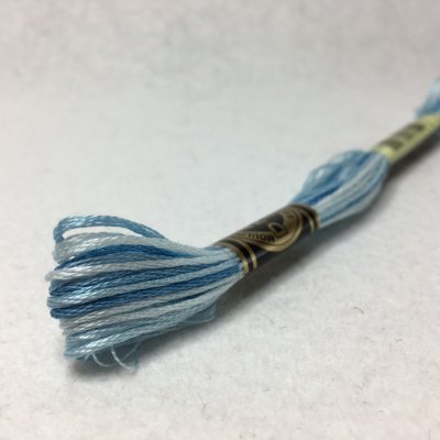 DMC moulinégarn art 117MC-E 0067