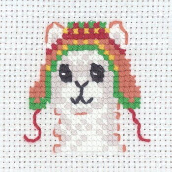 My first kit - Alpaca