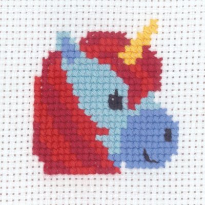 My first kit - Unicorn