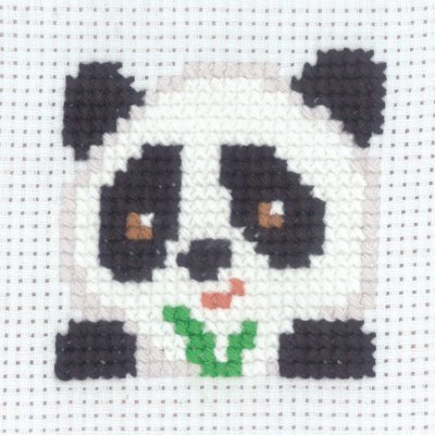 My first kit - Panda