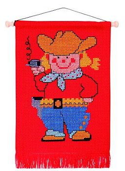 My first kit XL 20 x 31 - Cowboy