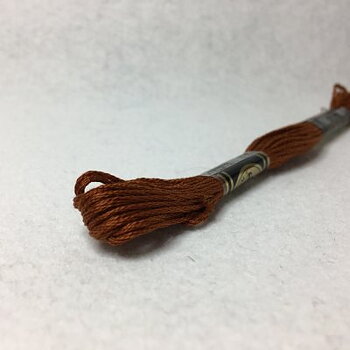 DMC moulinégarn art 117MC-E 0400