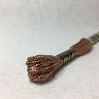 DMC moulinégarn art 117MC-E 0407