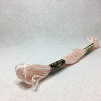 DMC moulinégarn art 117MC-E 0819
