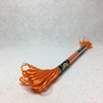 DMC moulinégarn Satin art 1008F-E S0741
