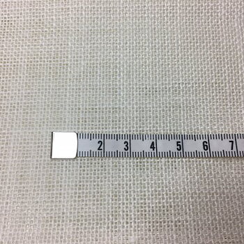 Linneväv 7,5 tr/cm 140 cm bred - off white artnr 059/00 Permin Pris/dm