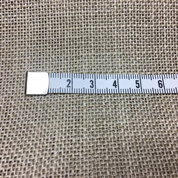 Linneväv 7,5 tr/cm 140 cm bred - linfärg artnr 059/01 Permin Pris/dm