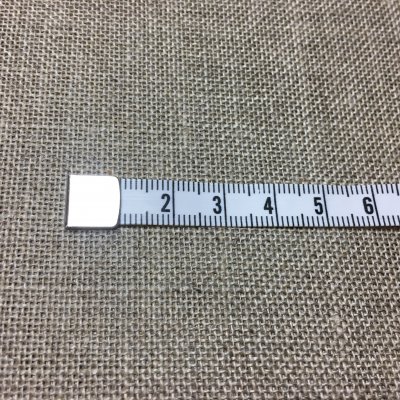 Linneväv 10 tr/cm 140 cm bred - linfärgad artnr 075/01 Permin Pris/dm
