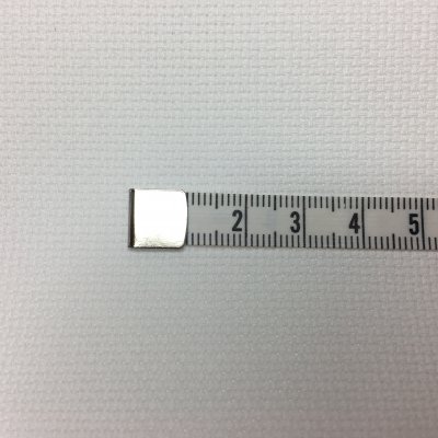 Aidaväv 7,2 tr/cm 130 cm bred - vit artnr 359/00 Permin Pris/dm