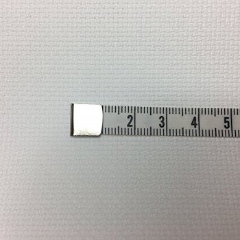 Aidaväv 7,2 tr/cm 130 cm bred - vit artnr 359/00 Permin Pris/dm