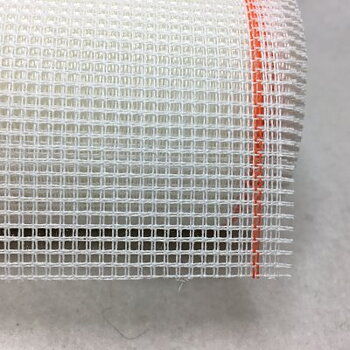 Märkstramalj 3,8 tr/cm 60 cm bred - vit artnr 703/38 Permin Pris/dm