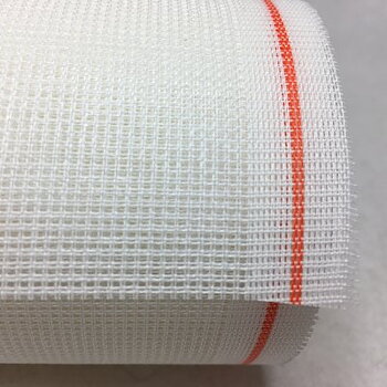 Märkstramalj 6 tr/cm 60 cm bred - vit artnr 703/60 Permin Pris/dm