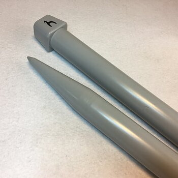Parstickor 20,0 Pony 35 cm plast 33672