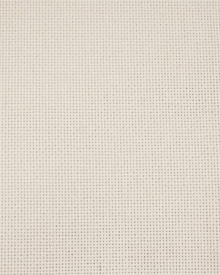 Aidaväv 7,2 tr/cm 130 cm bred - ivory artnr 359/22 Permin Pris/dm