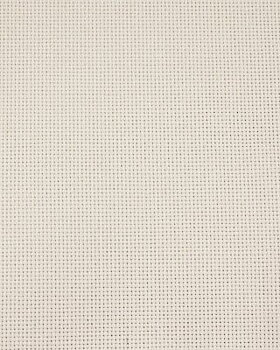 Aidaväv 7,2 tr/cm 130 cm bred - ivory artnr 359/22 Permin Pris/dm