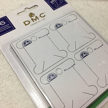 Pappersbobin DMC