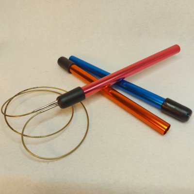 Skydd för rundstickor KnitPro