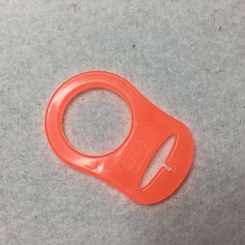 Napphållare orange