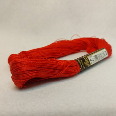 DMC pärlgarn no 8 20g fg 0666