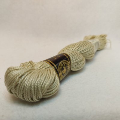 DMC pärlgarn no 5 25g fg 0613