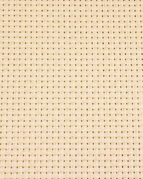 Aidaväv 2,4 tr/cm 130 cm bred - ecru/ivory artnr 354/22 Permin Pris/dm